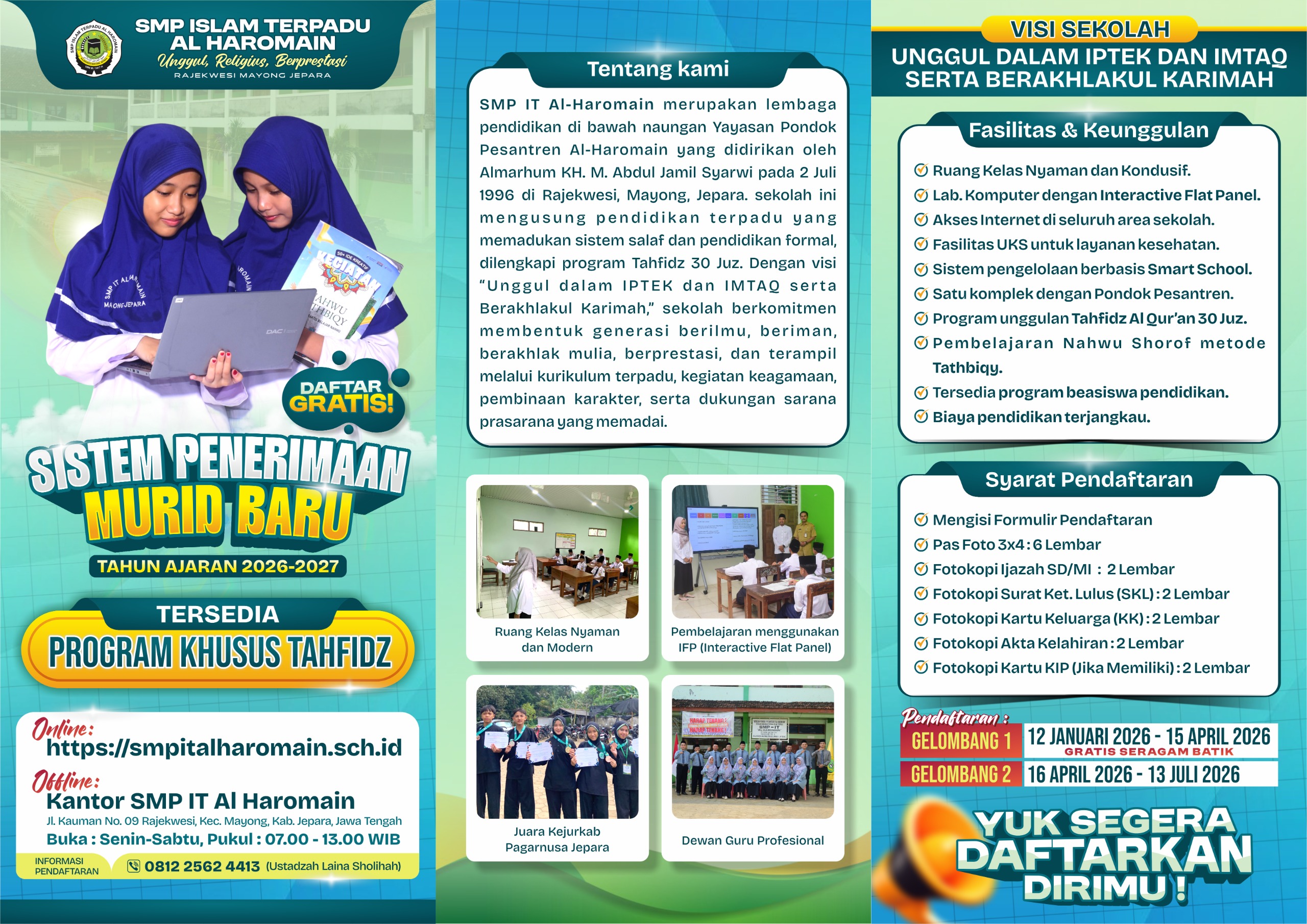 Header PPDB Utama